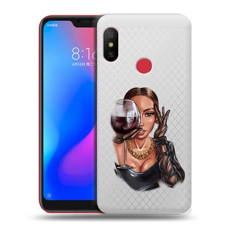 Купить Чехол Для Xiaomi A2 Lite