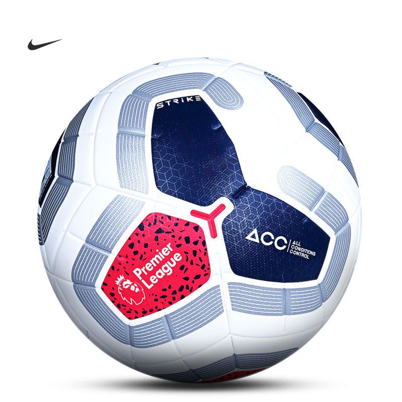 Nike мяч футбольный Strike EPL sc3311 101