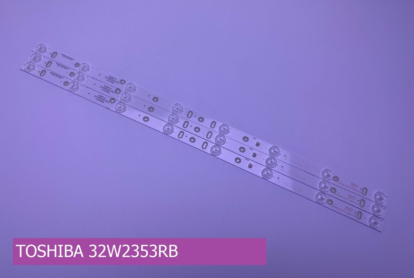 Подсветка для TOSHIBA 32W2353RB