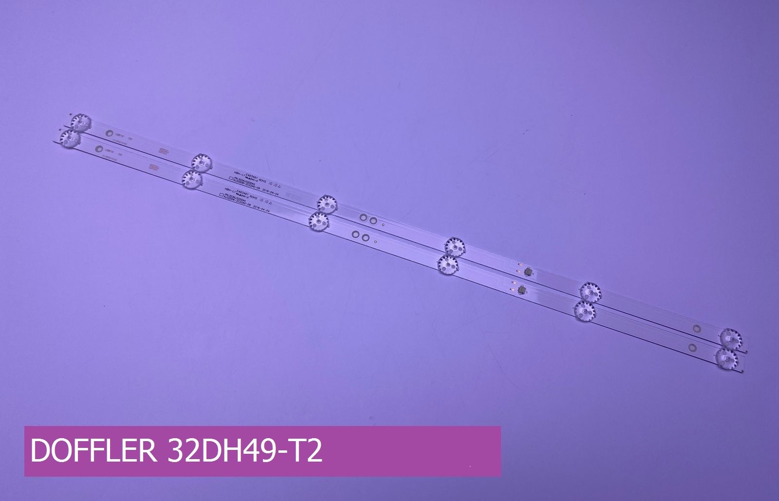 Подсветка для DOFFLER 32DH49-T2