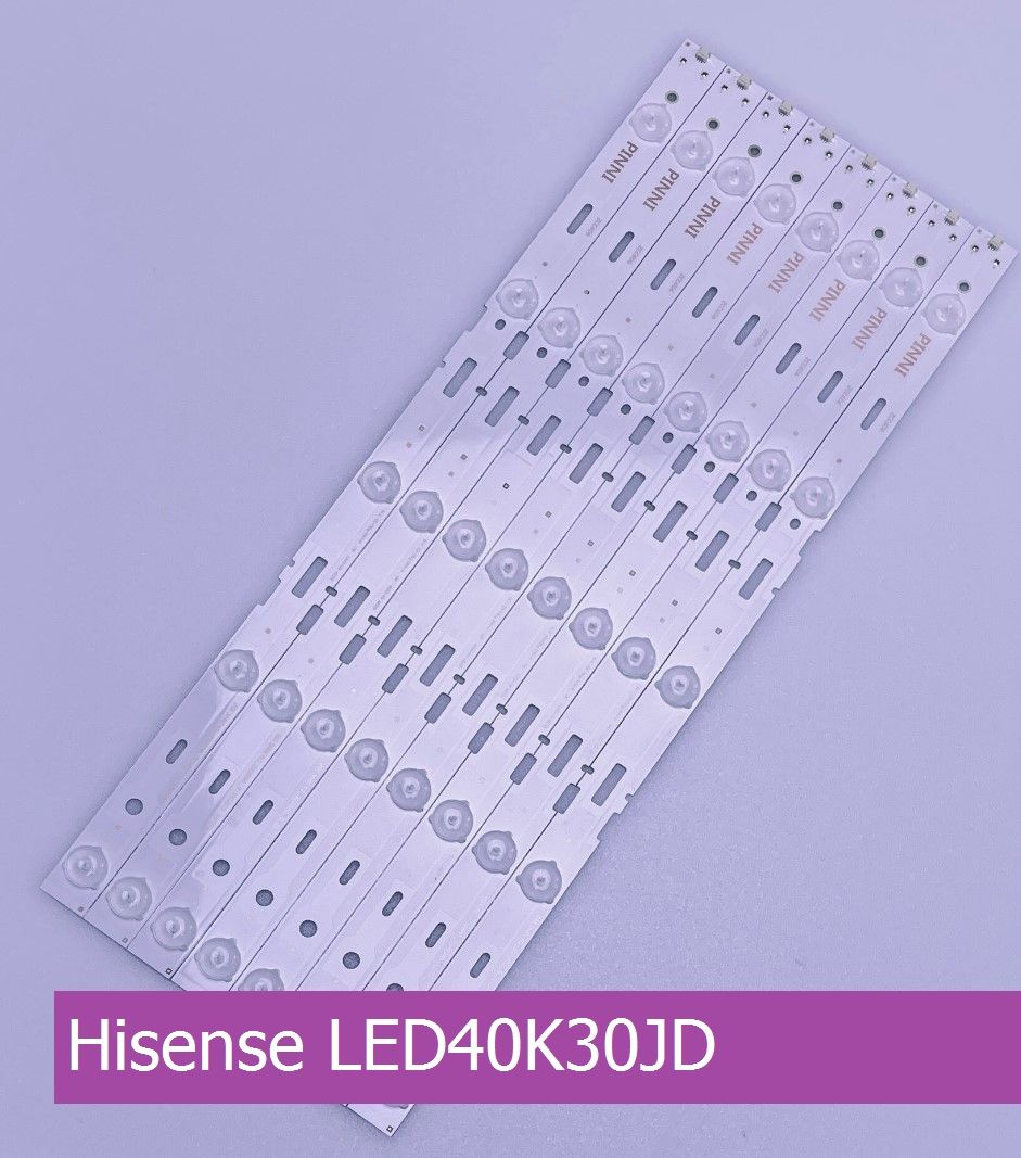 Подсветка для Hisense LED40K30JD