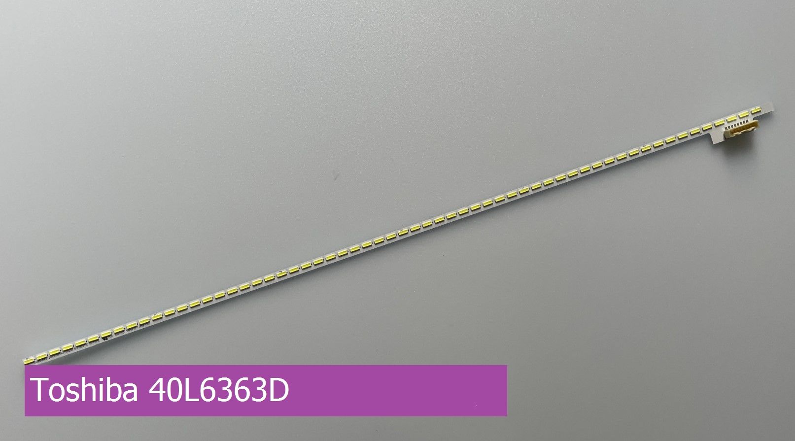 Подсветка для Toshiba 40L6363D