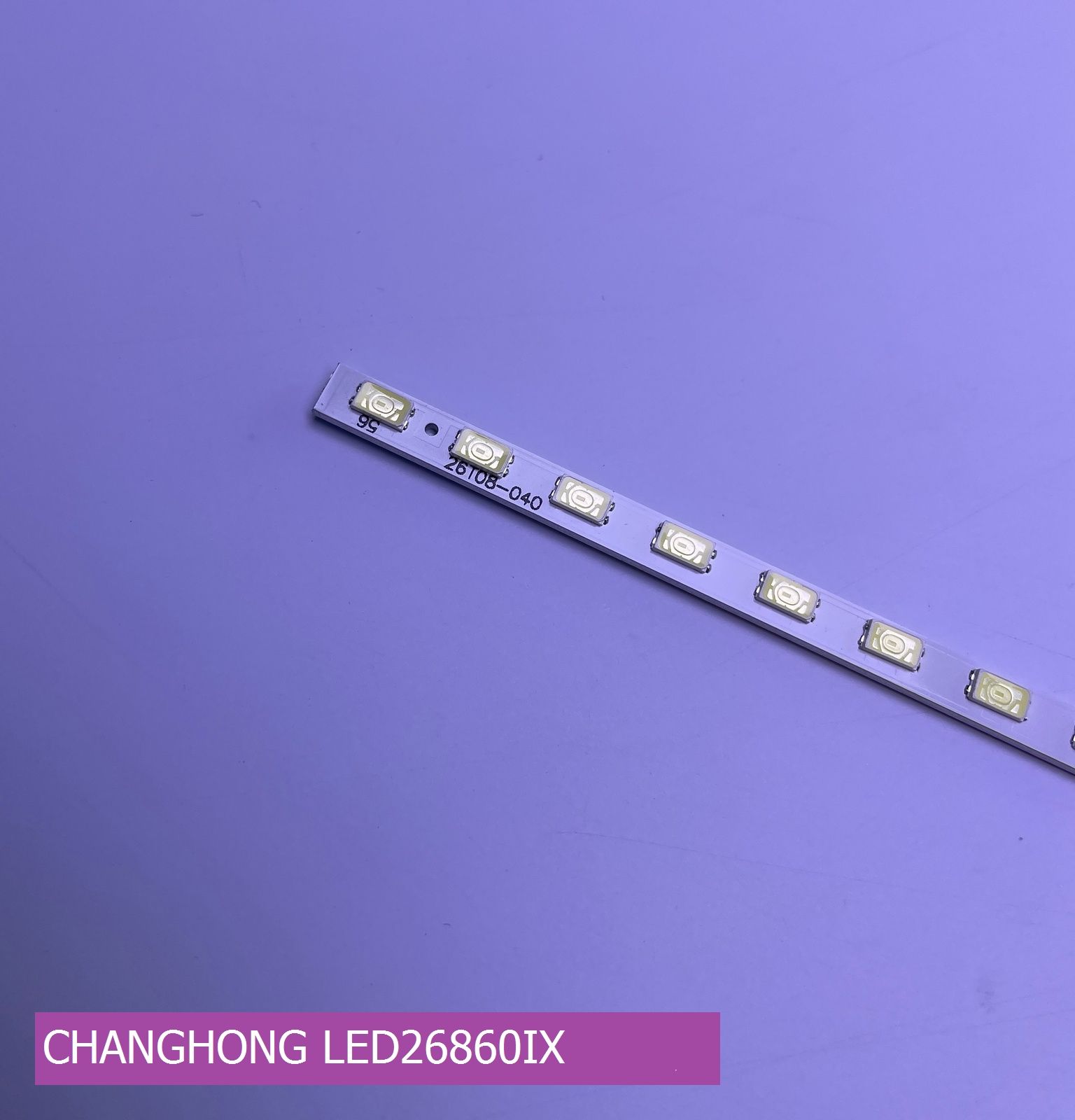 Подсветка для CHANGHONG LED26860IX