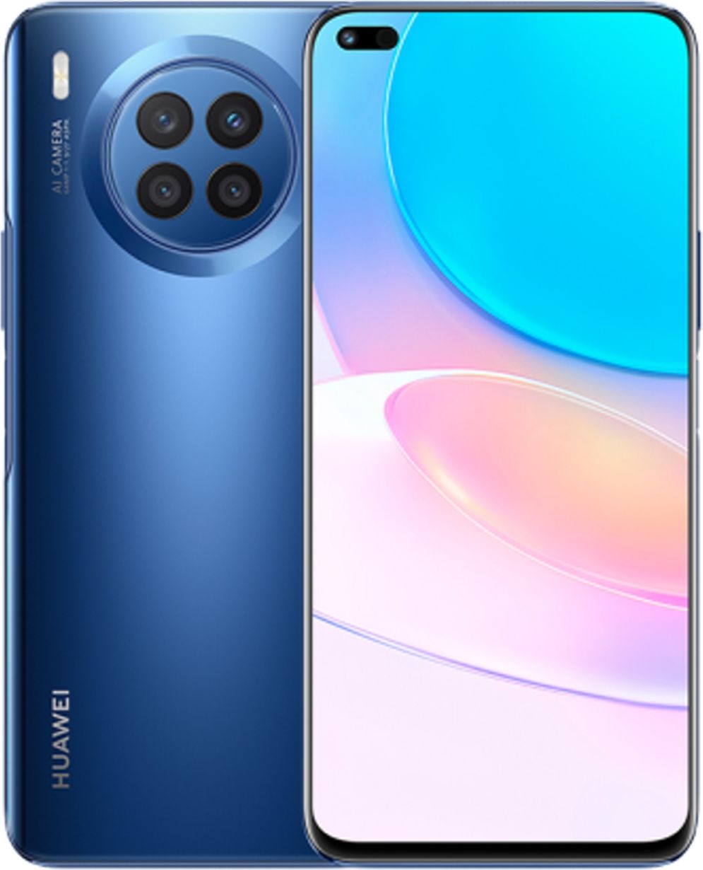 Смартфон HUAWEI Nova 8i - купить по выгодной цене в интернет-магазине OZON  (782036621)