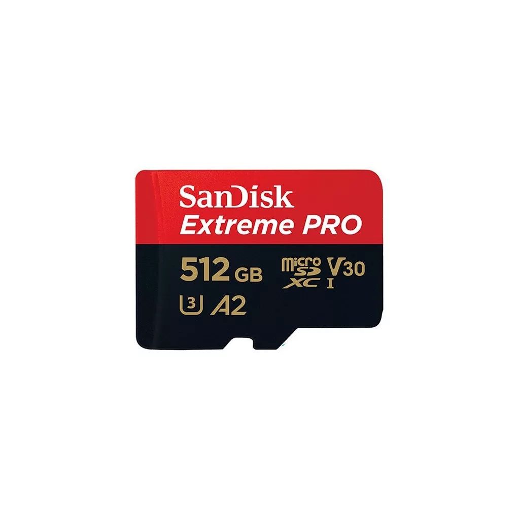 Карта памяти microsdxc uhs i u3 sandisk extreme 128 гб