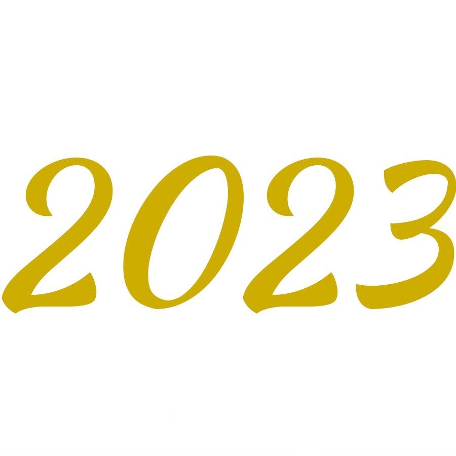 Sticker 2023