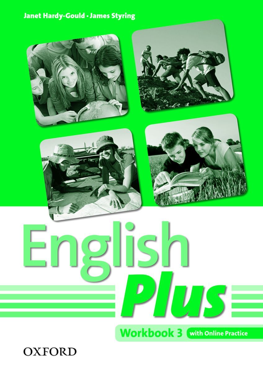 English Plus 3 Workbook with Resources