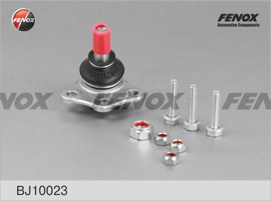 Fenox опора шаровая fiat albea, doblo 01- bj10023