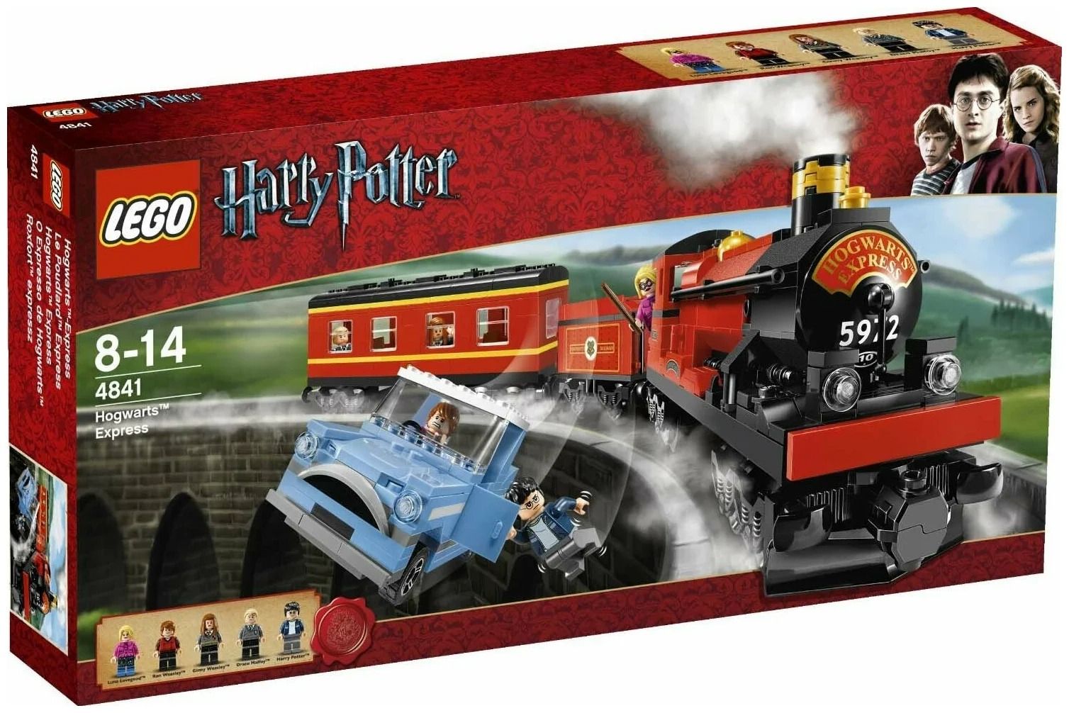 Lego harry potter steam фото 47