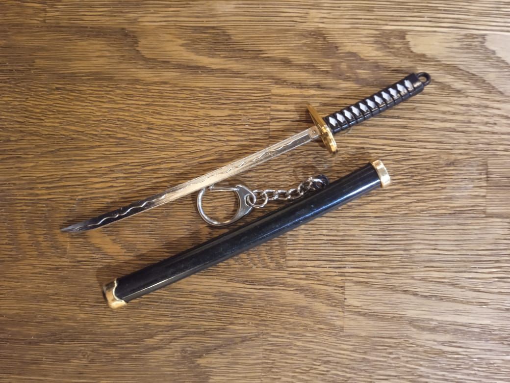 Катана Из Аниме Наруто – купить в интернет-магазине OZON по низкой цене