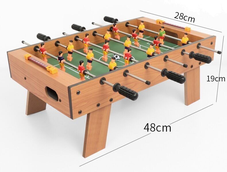 Table soccer