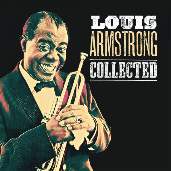 Виниловая пластинка Louis Armstrong - Collected 2 LP