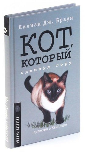 Браун кот который