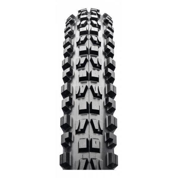 Покрышка Maxxis Minion DHF, 27.5x2.5" WT, EXO/TR, кевларовый корд (ETB85975000)