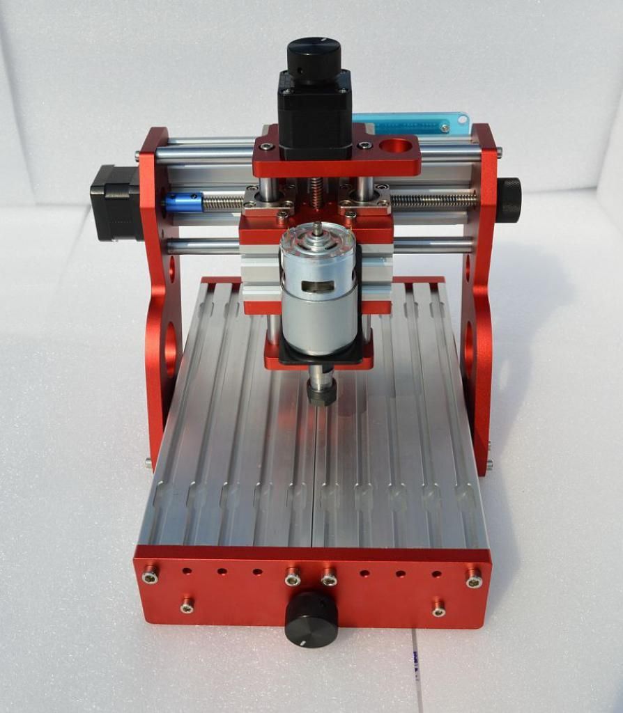 Настольный фрезерный станок с ЧПУ CNC1419, 220 В - купить по низкой цене в  интернет-магазине OZON (816673311)