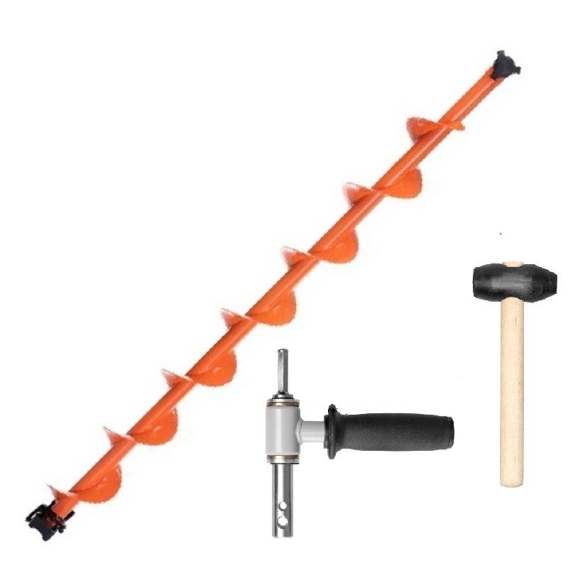 Купить Шнек Тонар Для Шуруповерта