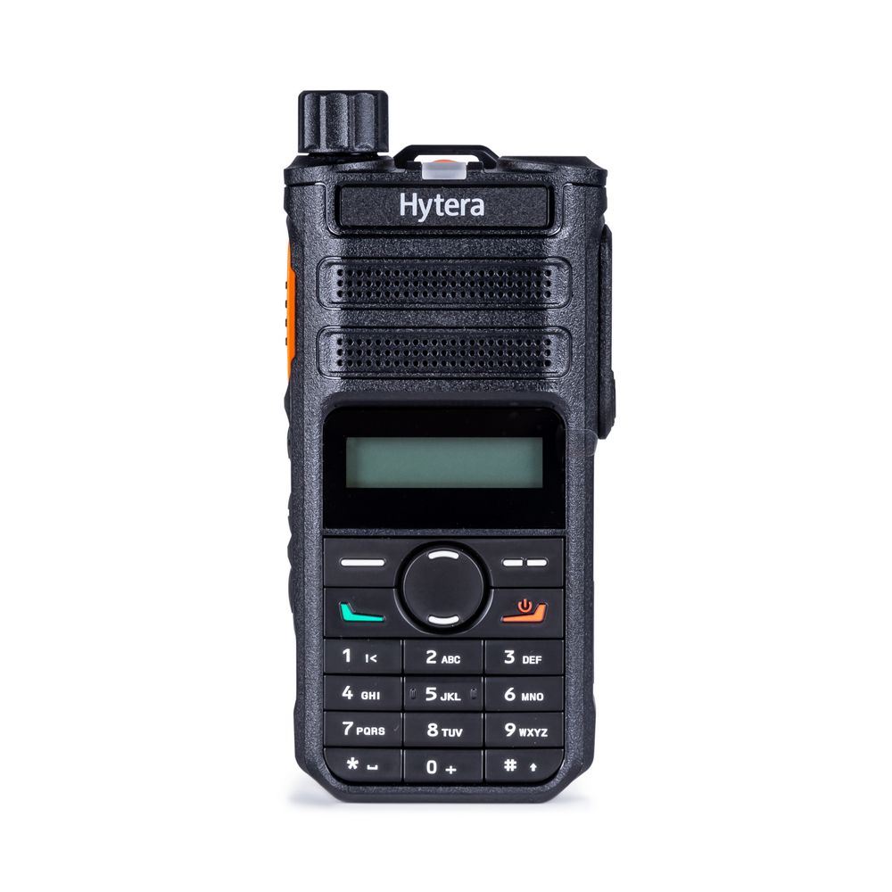 Радиостанция Hytera DMR автомобильная