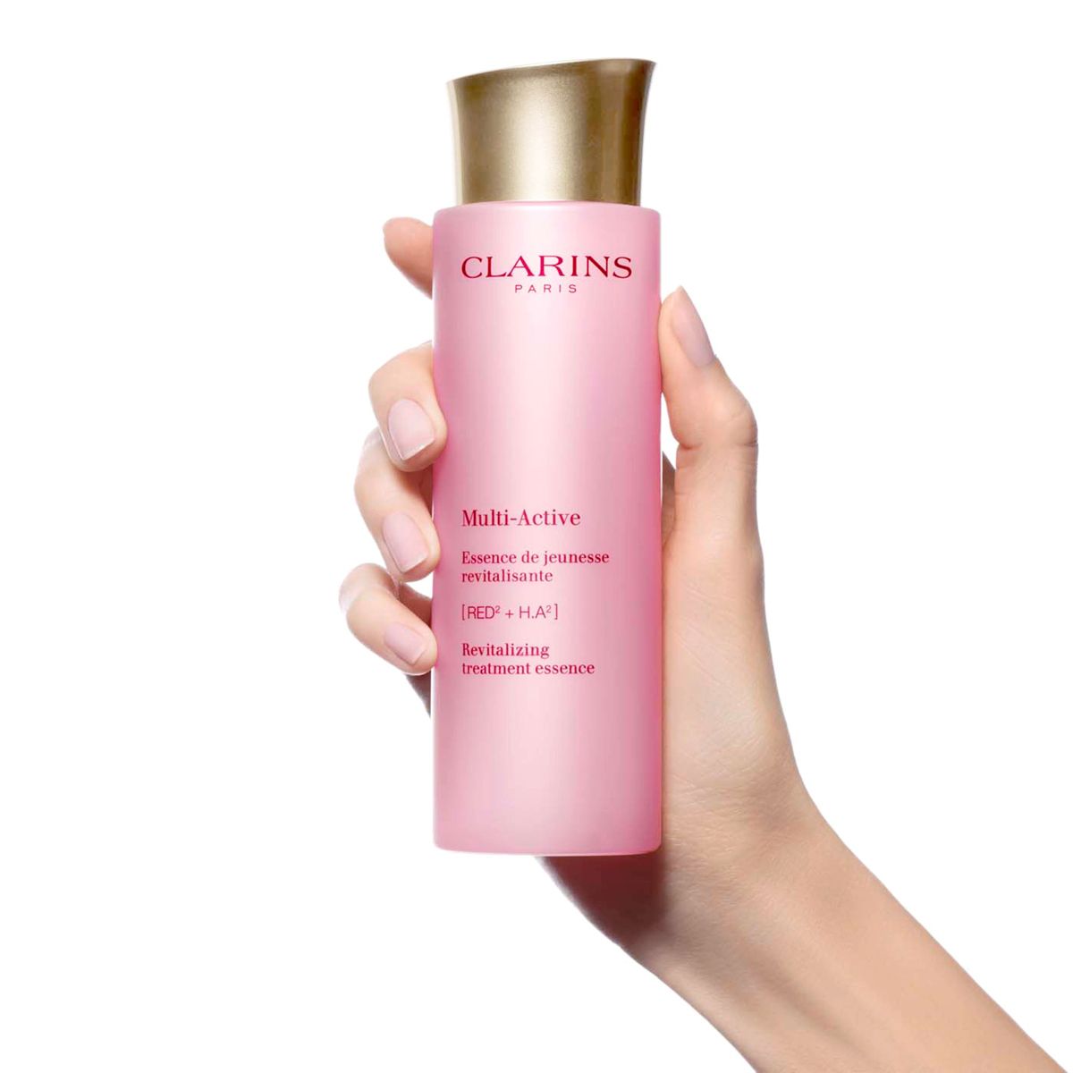 Clarins флюид для лица