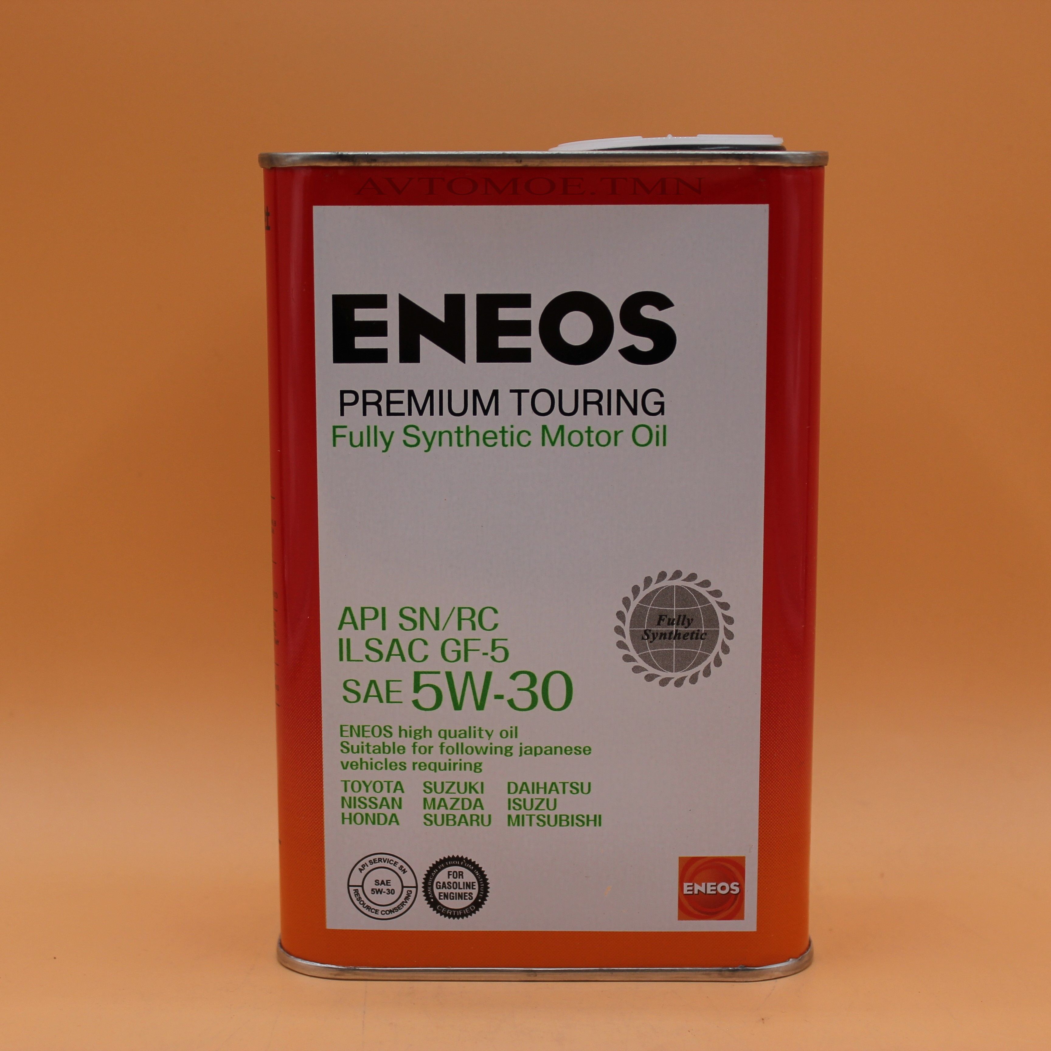Eneos premium touring 5w30. ENEOS 5w30 синтетика. ENEOS Ecostage SN 0w-20. Масло энеос 0w20 синтетика.