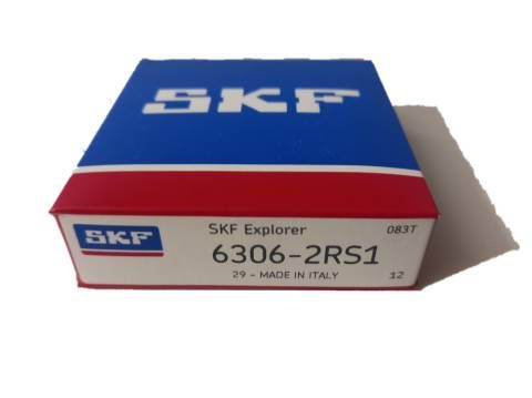 Купить Подшипник 6306 N Skf