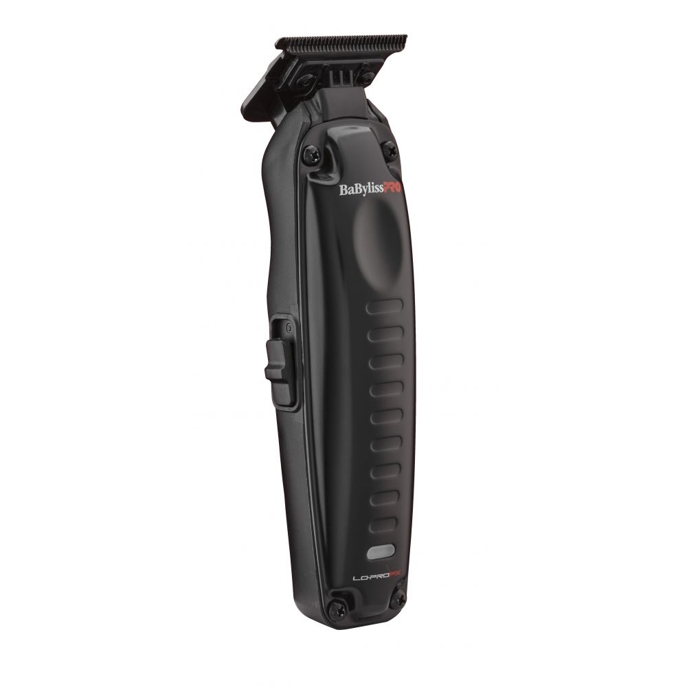 Триммер для волос, бороды и усов BaByliss PRO Lo-Pro FX, черный