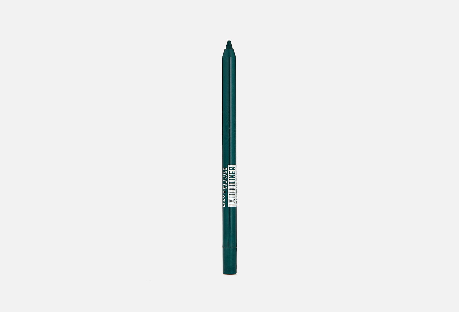 Maybelline New York / карандаш для глаз гелевый Tattoo Liner