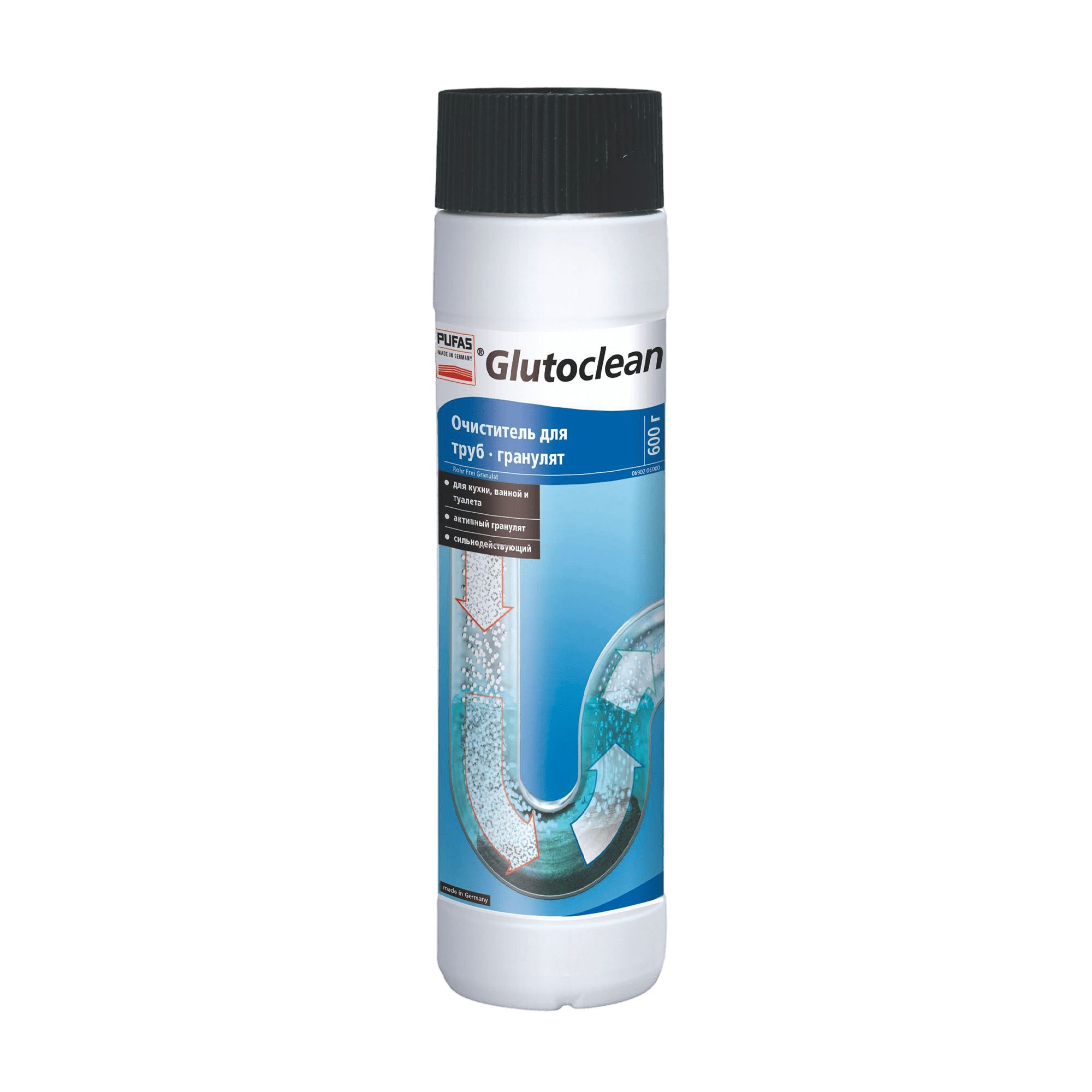 Средство для глянцевой мебели glutoclean