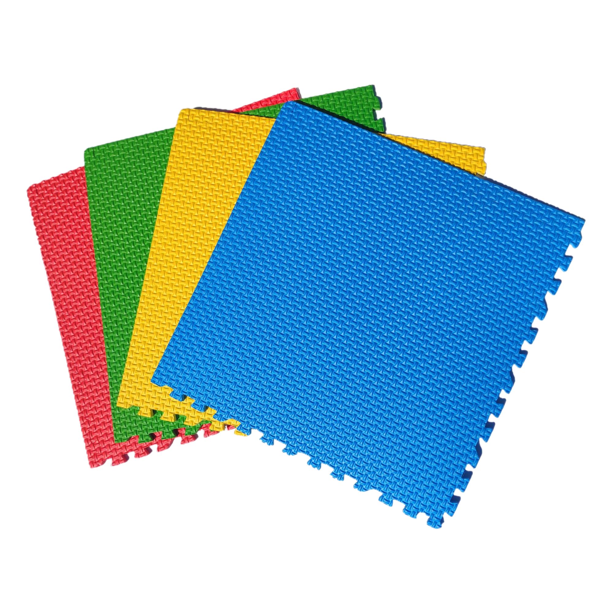 Детское напольное покрытие мягкий пол 100х100 см