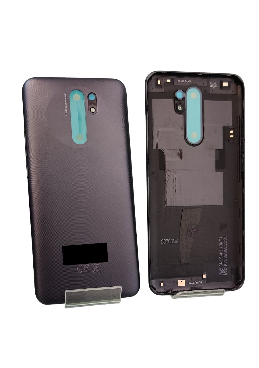 Запчасть для мобильного устройства зкрXiaomi Redmi 9, m2004J19AG,  m2004J19PI - купить по выгодным ценам в интернет-магазине OZON (827265745)