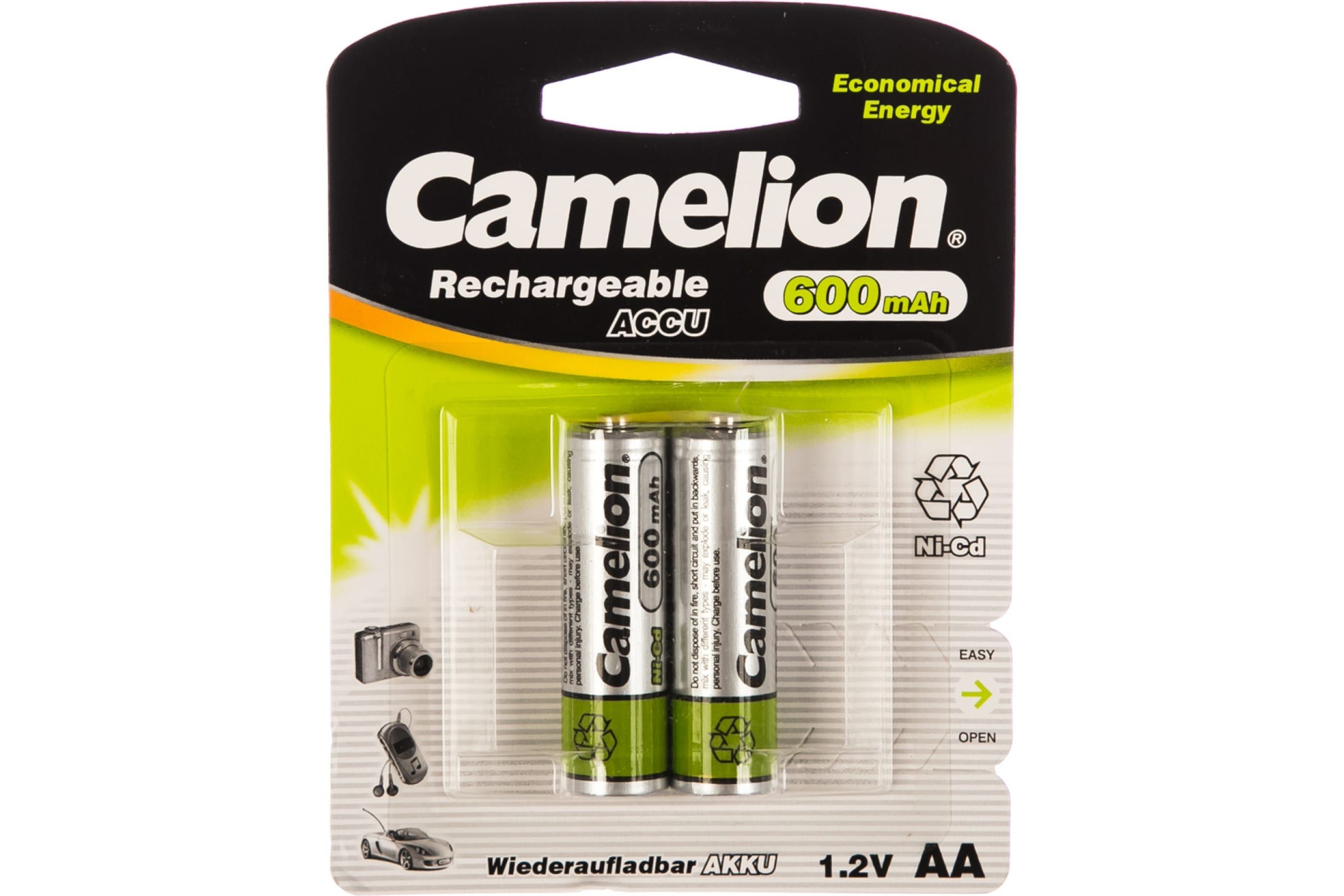 Купить В Омске Батарейку Camelion