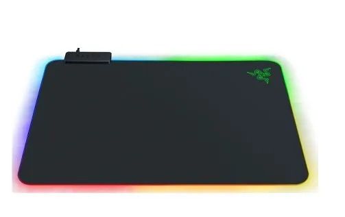 Razer Игровой коврик для мыши Firefly V2, M, черный