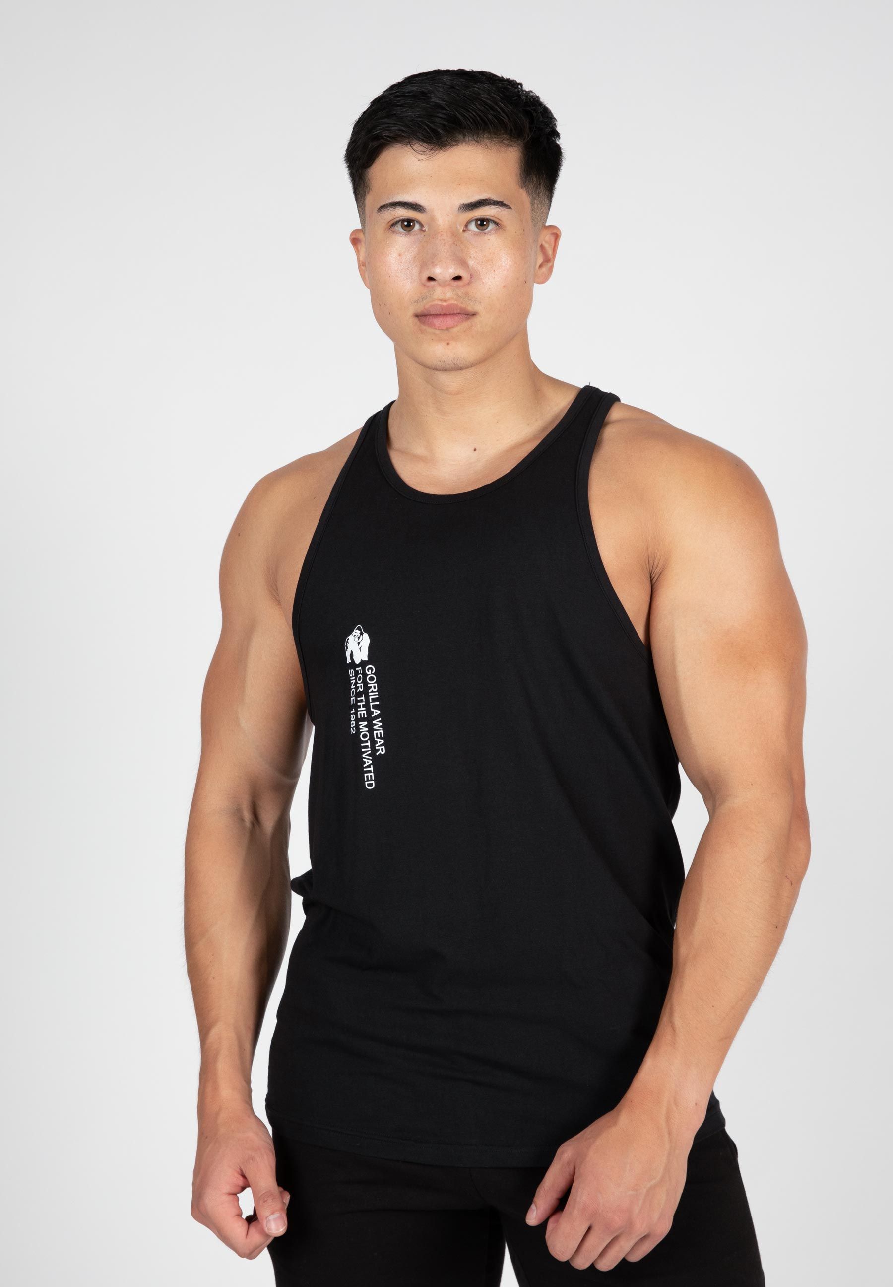 Gorilla Wear безрукавка мужская для фитнеса