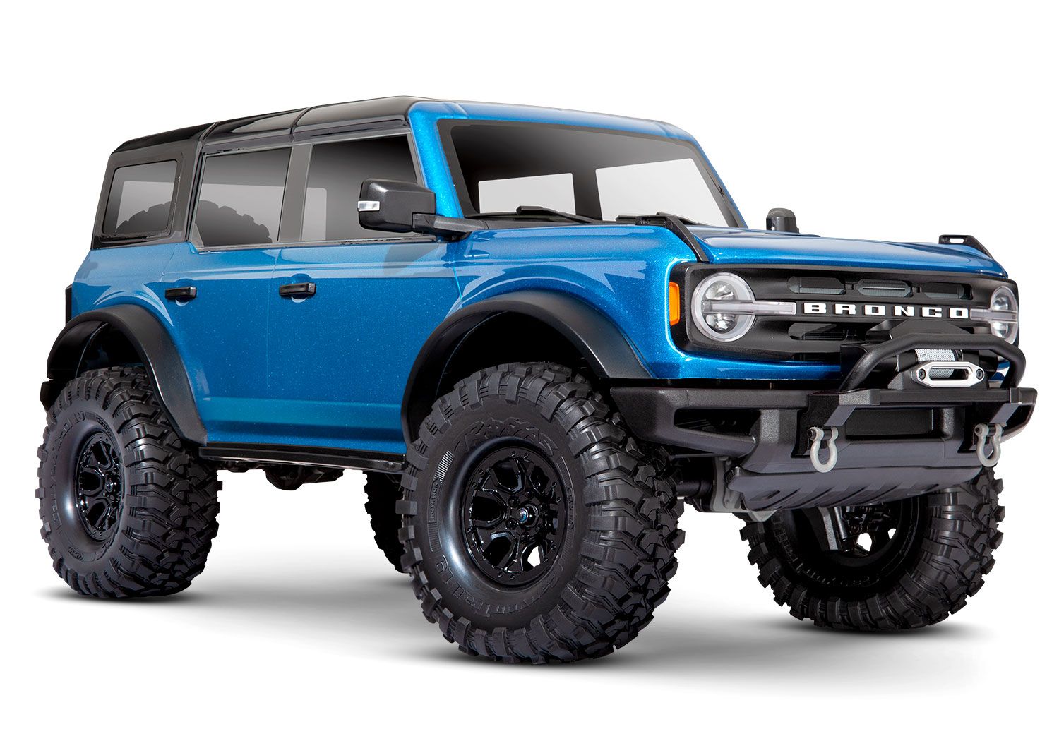 TRX Ford Bronco