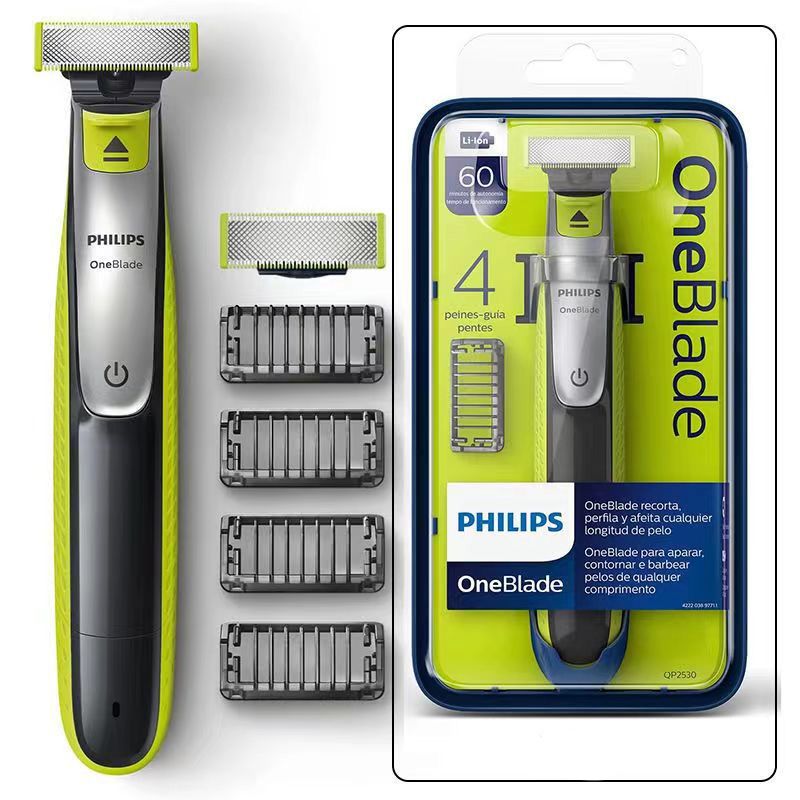 Триммер для бритья philips oneblade qp2520