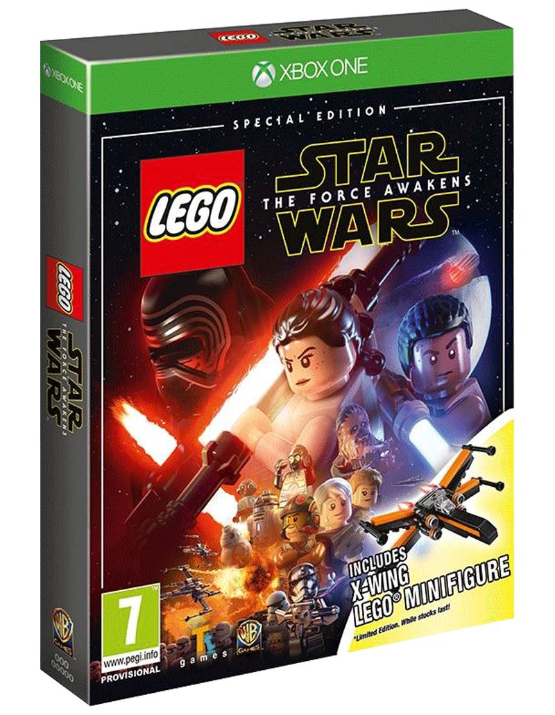 Игра LEGO Star Wars: The Force Awakens (Звездные Войны: Пробуждение Силы)  (Xbox One, Xbox Series, Русские субтитры) купить по низкой цене с доставкой  в интернет-магазине OZON (836976486)