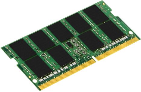 KingstonОперативнаяпамятьОперативнаяпамятьдляноутбукаKVR32S22D8/16SO-DIMM16GbDDR43200MHz1x(KVR32S22D8/16)