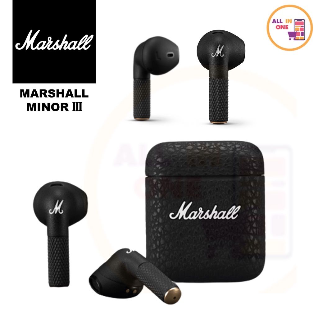 Marshall minor iii отзывы