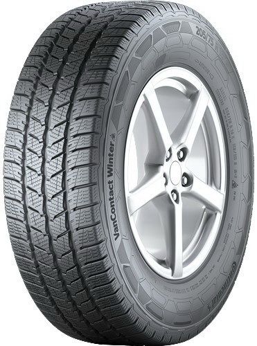 ContinentalVanContactWinterШинызимние205/65R16107TНешипованные