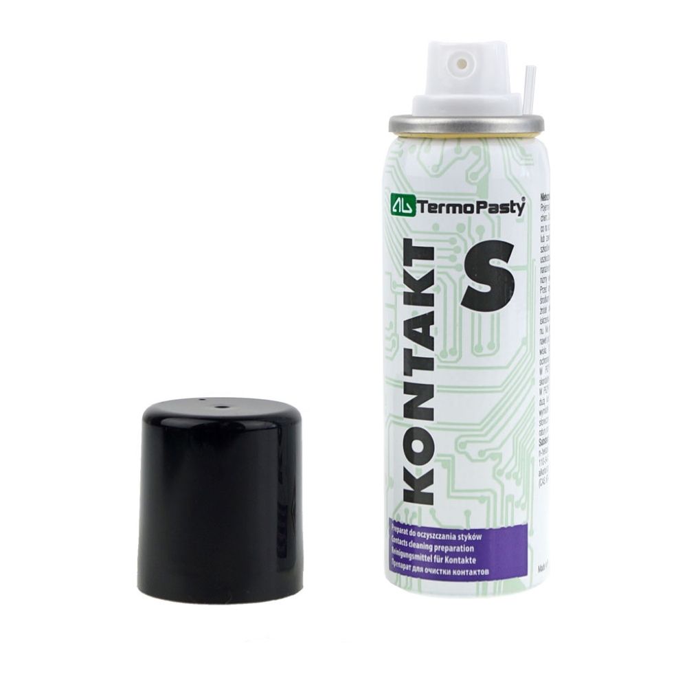 Очиститель Контактов Kontakt 60 Купить