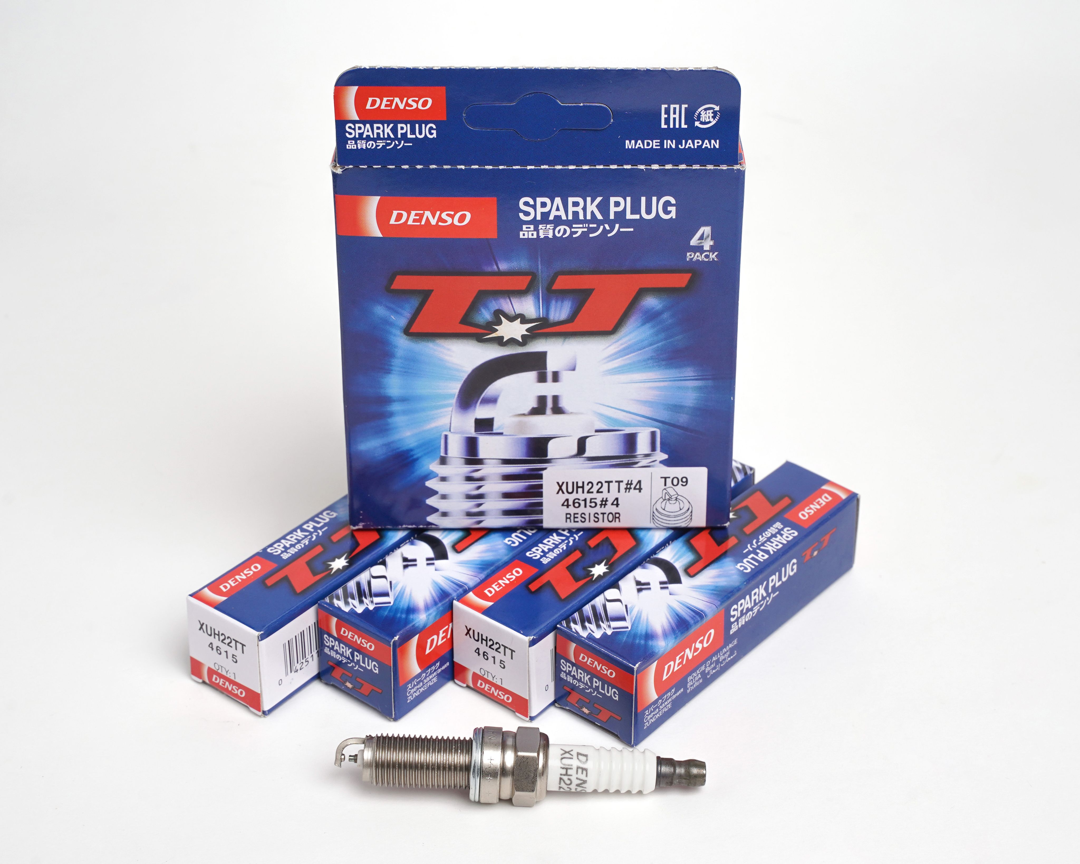 Свечей Зажигания Denso Xuh22tt Купить