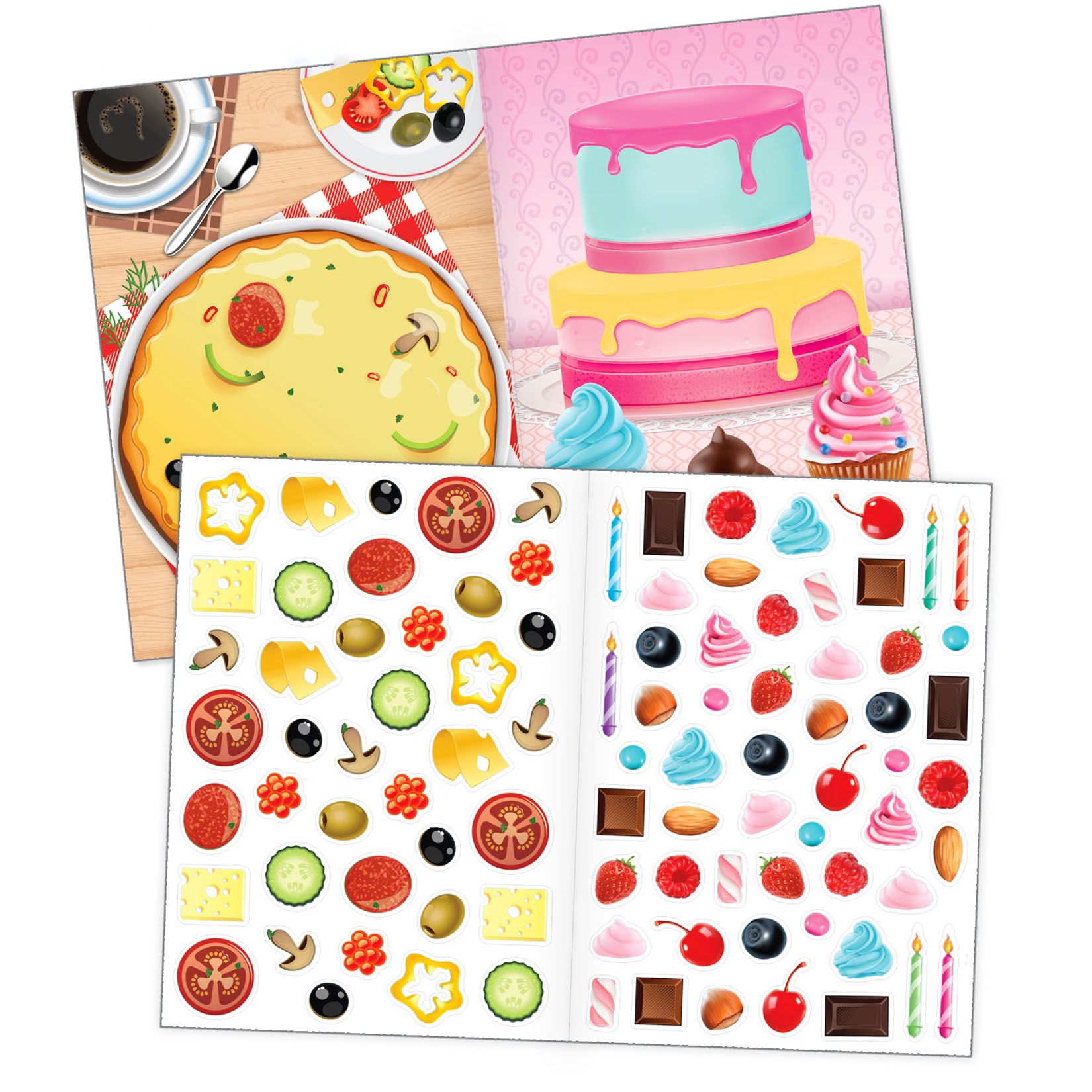 набор наклеек для детей новый год. многоразовые наклейки одеваем девочку. многоразовые наклейки для детей. набор многоразовых наклеек. животные (с наклейками)_.