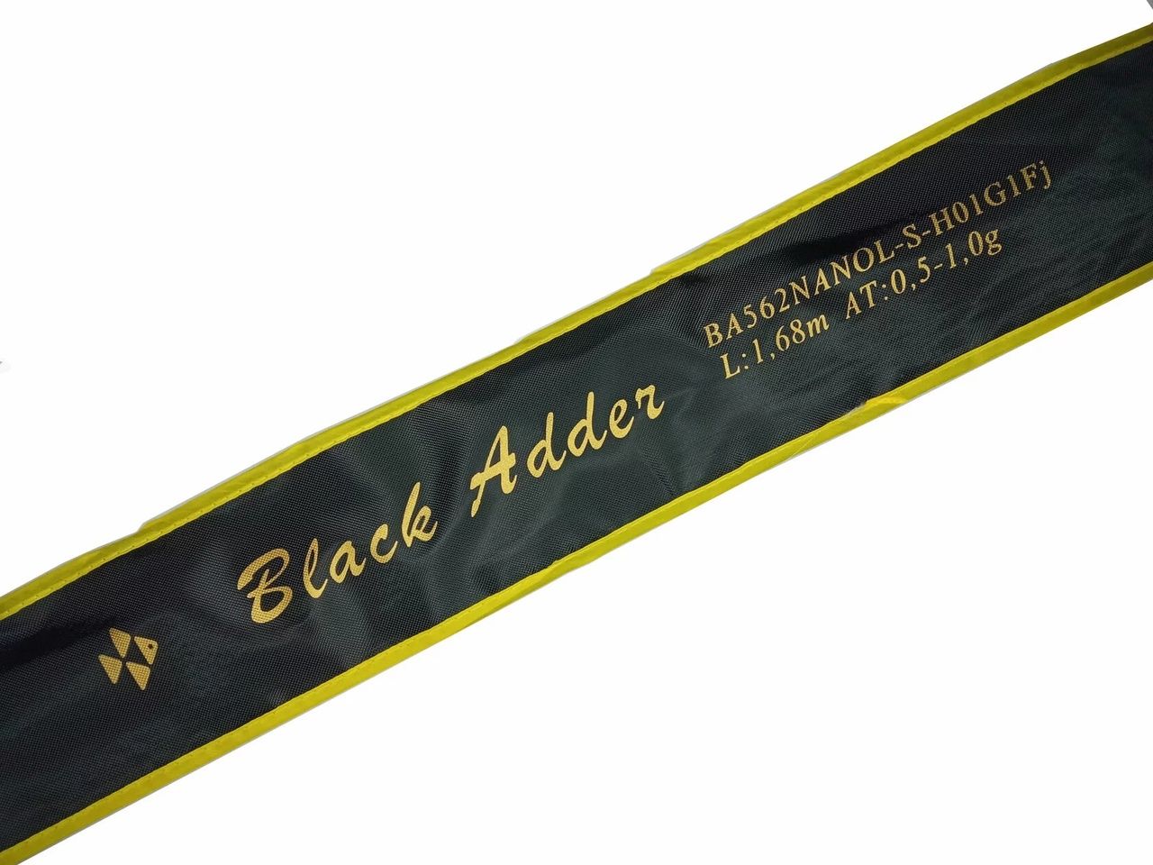 спиннинг black adder nano. 8. блэк аддер нано 0. Black adder nano 0,5-1 гр 168 см (рукоять h10) вес. спиннинги fish season.