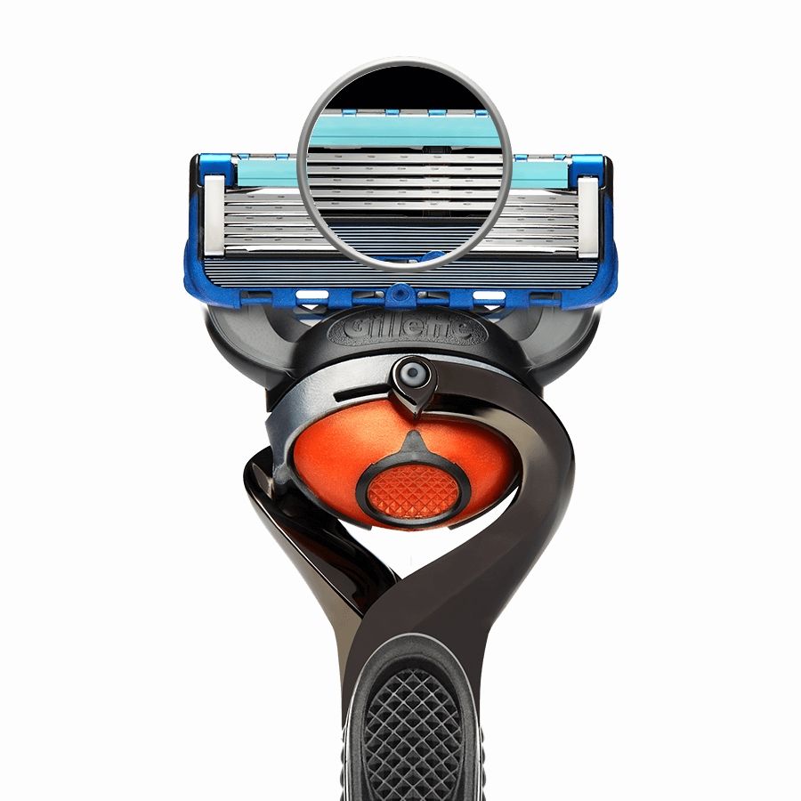 Gillette fusion proglide power flexball станок для бритья 1 кассета