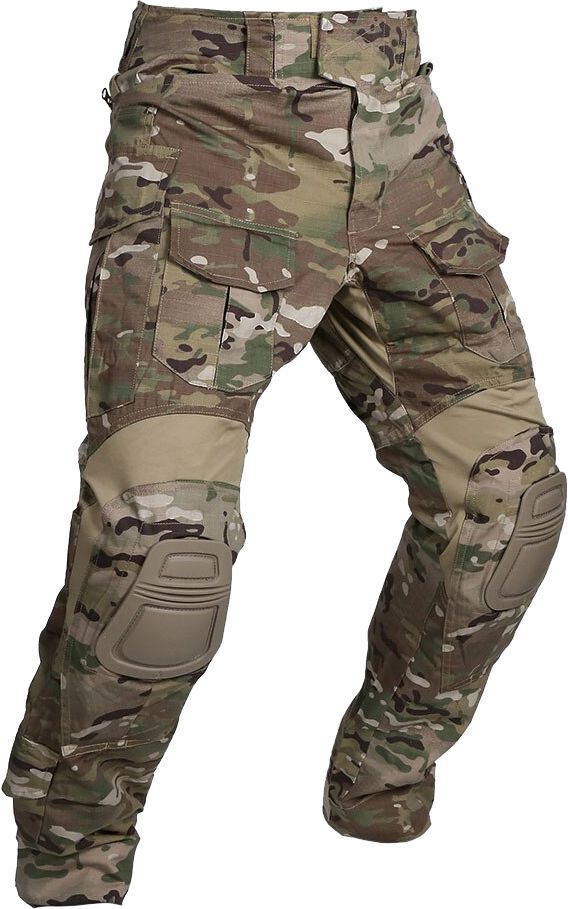 Брюки боевые EmersonGear Gen.3 Multicam (размер 32)