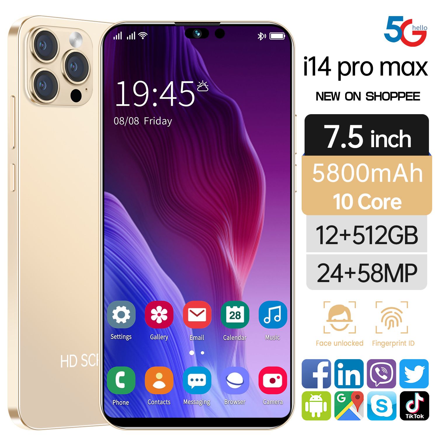 Смартфон i 14 pro max отзывы