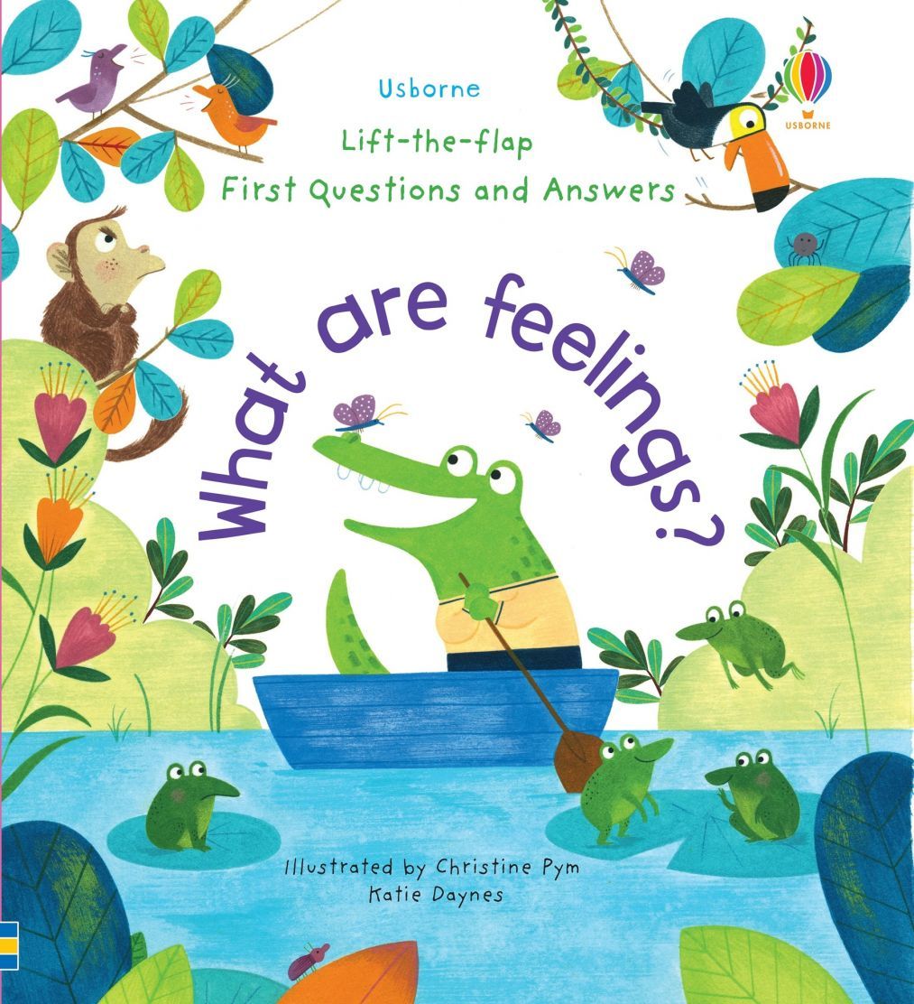 LTF FIRST Q&A WHAT ARE FEELINGS? | Daynes Katie