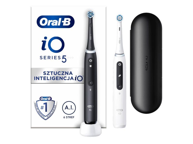 Oral B Io 9 Black Купить