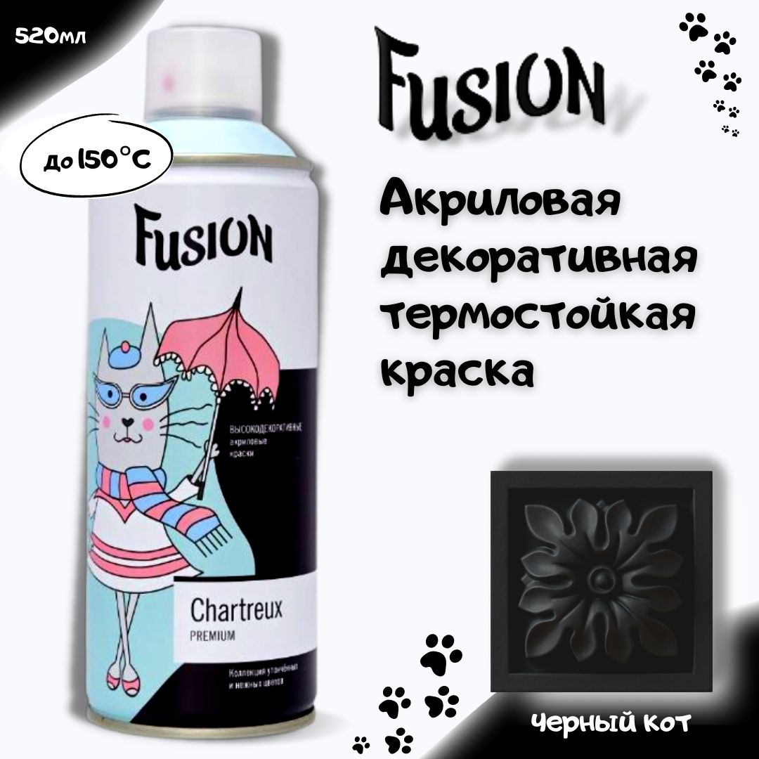 Fusion краска для мебели