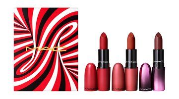 Mac lip kit discount
