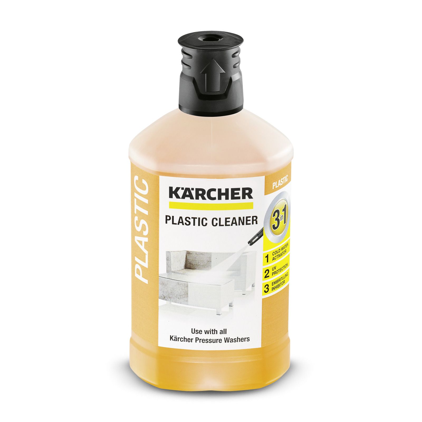 Средство для очистки покрытий Karcher 6.295-753.0